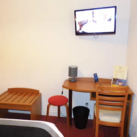 Hotel Alerion Centre Gare-3