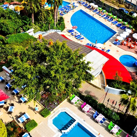 Ark Apart And Suite Hotel-2