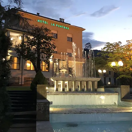 Hotel La Fontana-2
