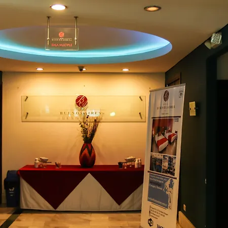 Hotel Buenos Aires-3