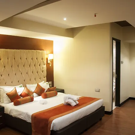 Best Western Plus Meridian Hotel-2