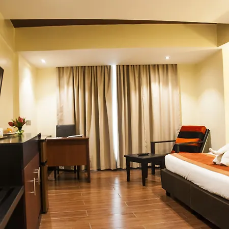 Best Western Plus Meridian Hotel-3