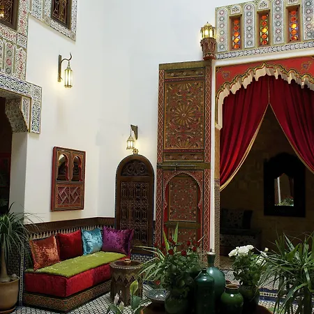 Riad La Maison Verte-2