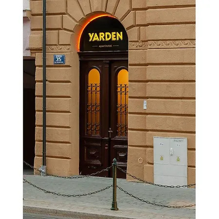 Hotel Yarden By Artery Hotels-2