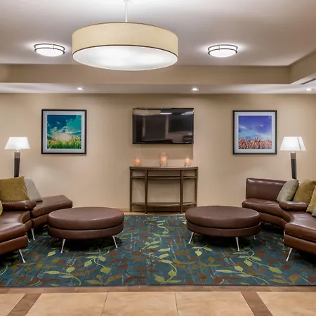 Candlewood Suites Del City By Ihg-2