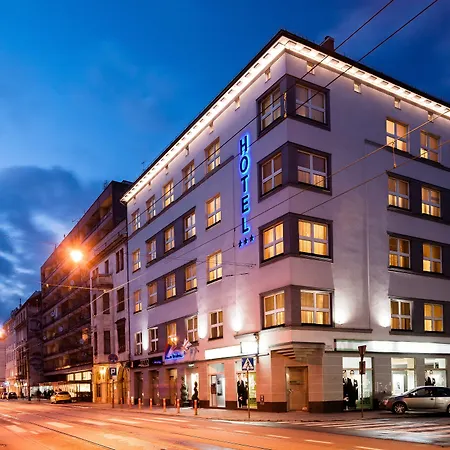 Hotel Kracow Residence-2