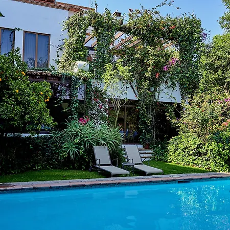 La Puertecita Boutique Hotel-2