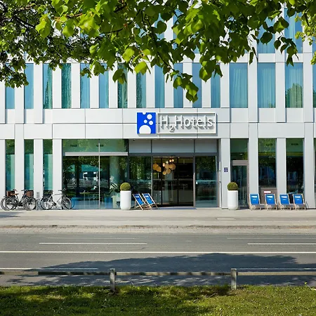 H2 Hotel München Messe-2