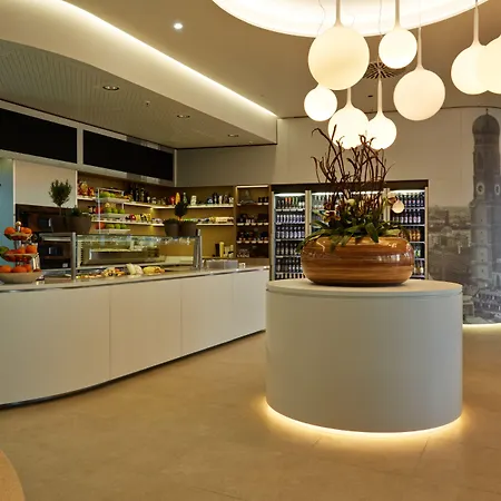 H2 Hotel München Messe-3