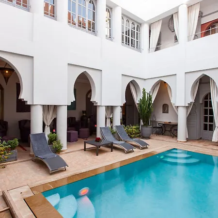 Riad Shemsi Piscine & Rooftop-2