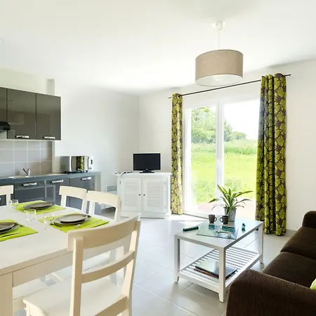 Residence Goelia Le Domaine Des Mauriers-2