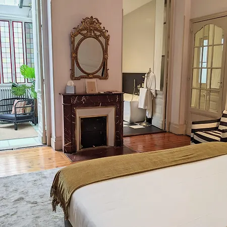 L'Hôtel Particulier Bordeaux-2