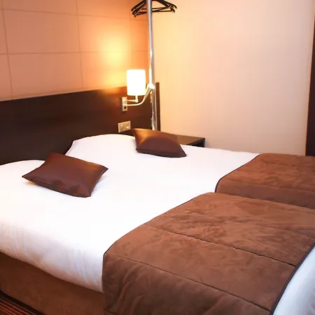 Hôtel Inn Design&Restaurant Le Mans-3
