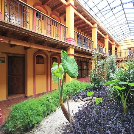 Hotel Diego De Mazariegos-3