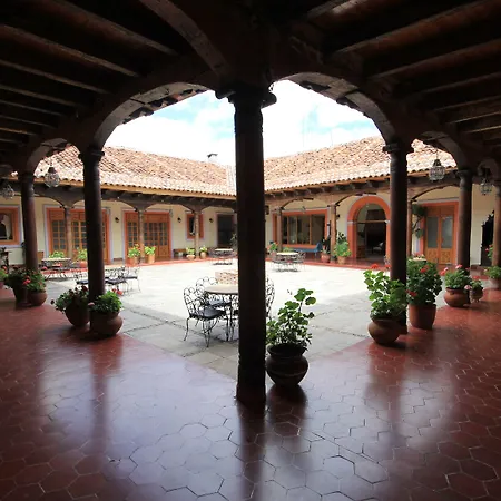 Hotel Diego De Mazariegos-2