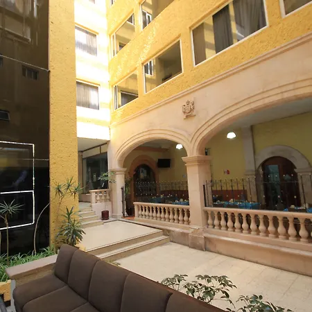 Hotel Maria Benita-2