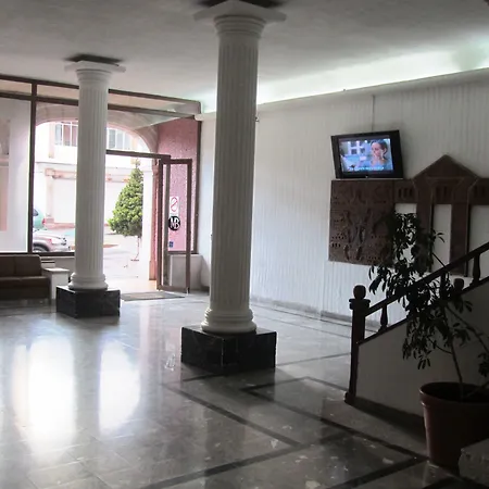 Hotel Maria Benita-3