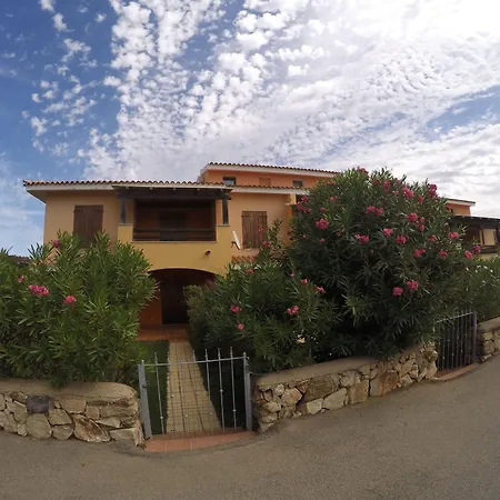 Residence Spiaggia Bianca-3