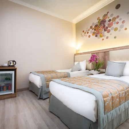 Fatih Hotel Corner-3