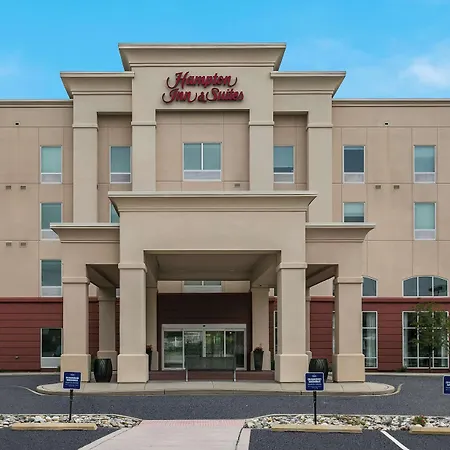 Hampton Inn & Suites Wilmington Christiana-3