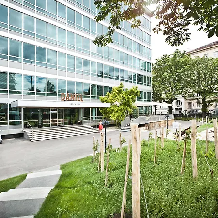 Hotel Daniel Vienna - Smart Lifestyle Near City Centre-3