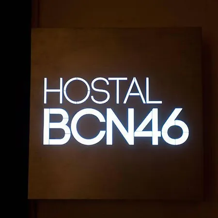 Hostal Bcn 46-3