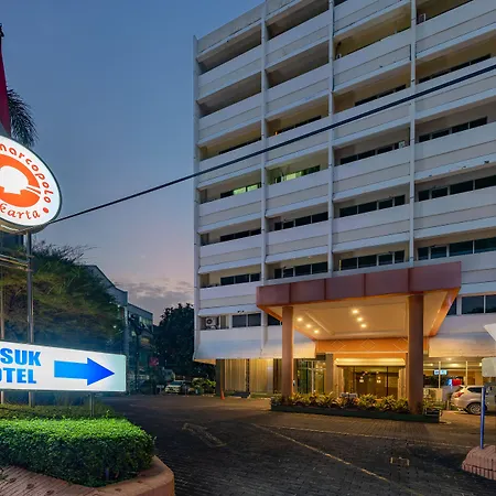 Hotel Marcopolo Jakarta-2