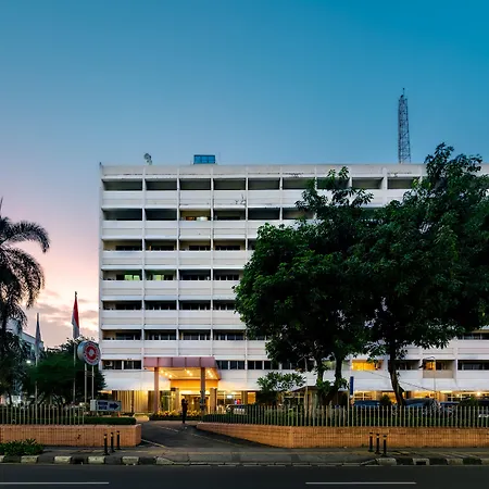 Hotel Marcopolo Jakarta-3