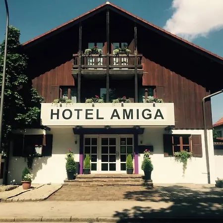 Amiga Hotel München Messe-2