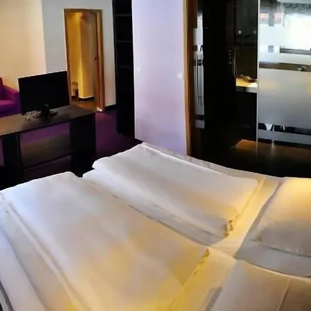 Amiga Hotel München Messe-3