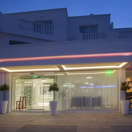 Princessa Vera Hotel Apartments-3