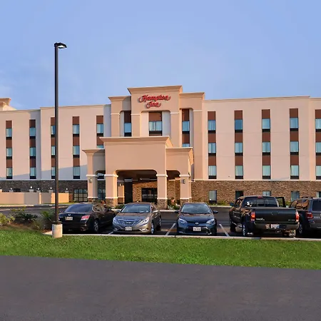 Hampton Inn Broussard-Lafayette-2