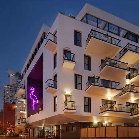 Brown Beach House Tel-Aviv, A Member Of Brown Hotels-3