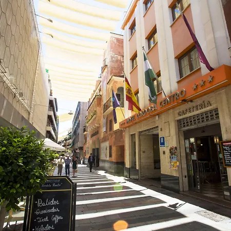 Hotel Cordoba Centro-3
