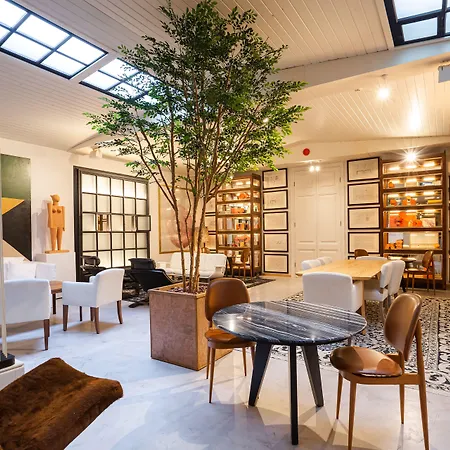 Hotel Margot House Barcelona-2