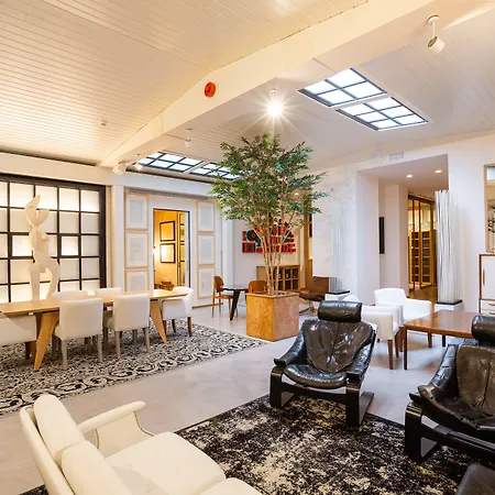 Hotel Margot House Barcelona-3