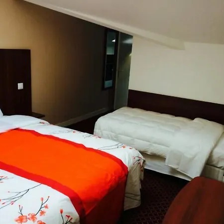 Hotel Rythme-3