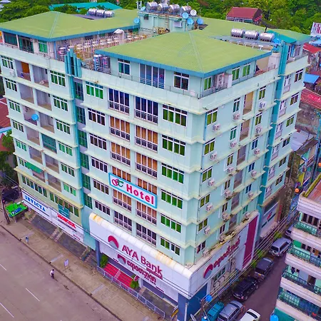 Grace Treasure Hotel-2
