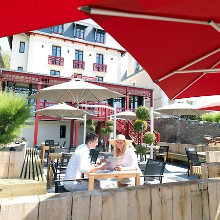 Hotel Restaurant Ar Iniz-2