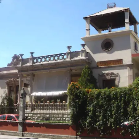 Hotel La Casona Del Llano-3
