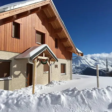 Chalet La Belle Etoile-2