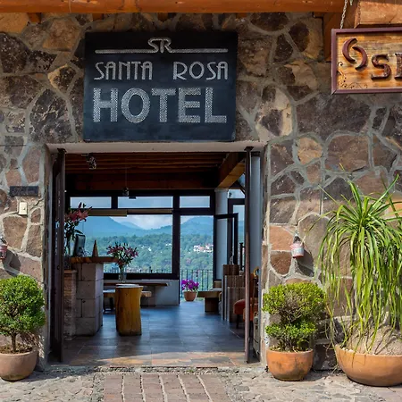 Hotel Santa Rosa-2