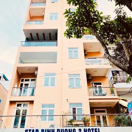 Binh Duong 2 Hotel-2
