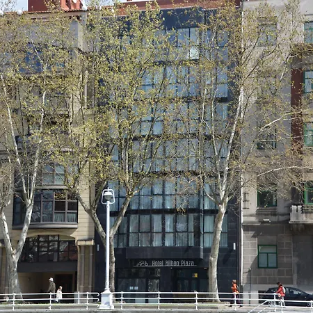 Hotel Bilbao Plaza-2