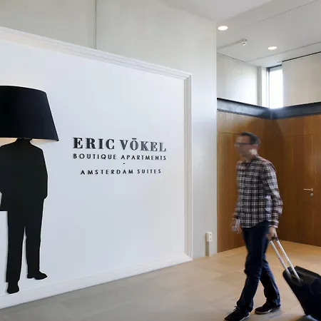 Eric Voekel Boutique Apartments - Amsterdam Suites-2