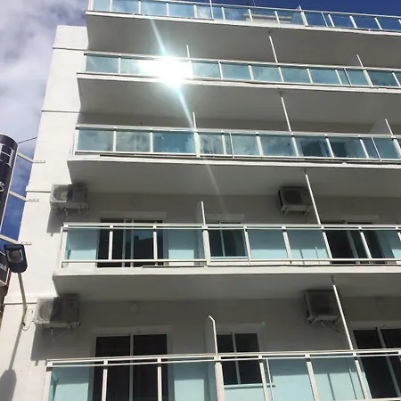 Benidorm Blue Beach Hostel-3