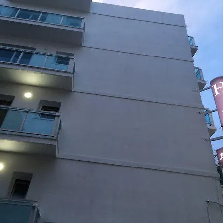 Benidorm Blue Beach Hostel-2