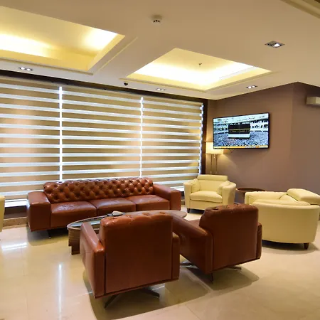 Hayat Al Zahraa Serviced Apartments-3