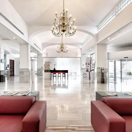 Hotel Melilla Puerto, Affiliated by Meliá-2