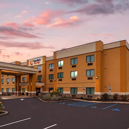 Comfort Suites Lewisburg Near University-2